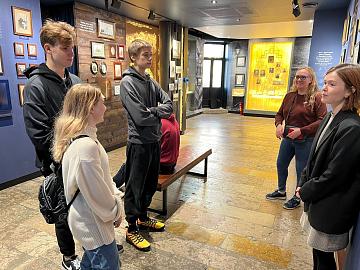 Увлекательное путешествие в Санкт-Петербург